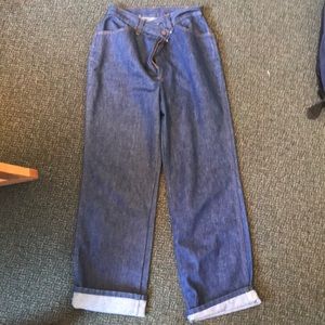 Vintage flare jeans